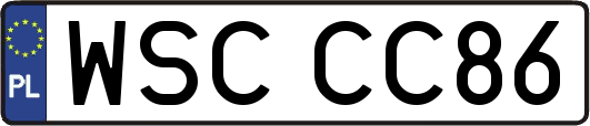 WSCCC86