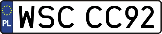 WSCCC92