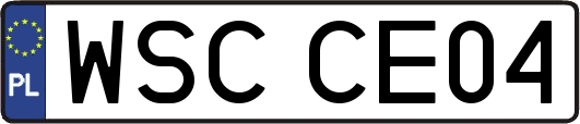 WSCCE04