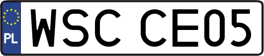 WSCCE05