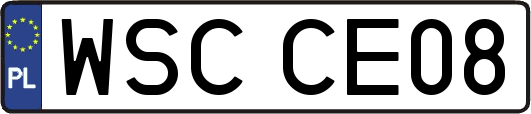 WSCCE08