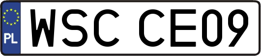 WSCCE09
