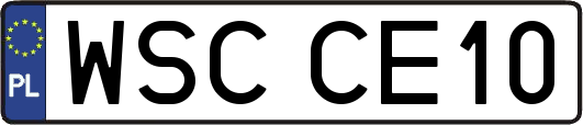 WSCCE10