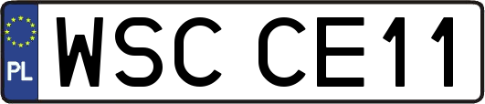 WSCCE11