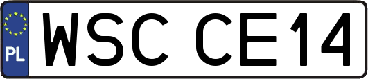 WSCCE14