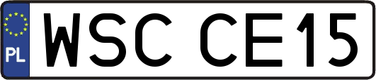 WSCCE15