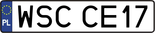 WSCCE17