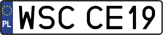 WSCCE19