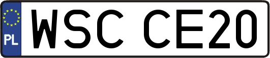 WSCCE20