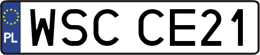 WSCCE21
