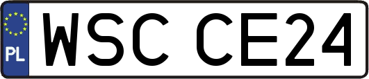 WSCCE24
