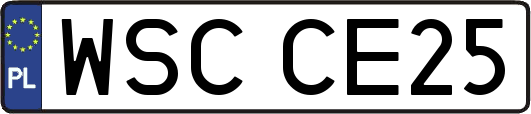 WSCCE25