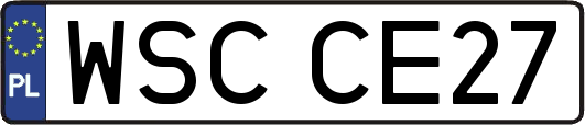 WSCCE27