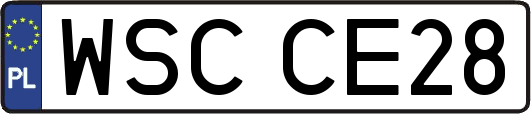 WSCCE28