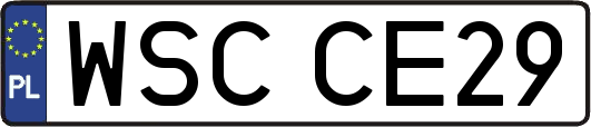 WSCCE29