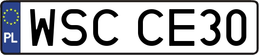 WSCCE30
