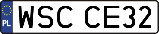 WSCCE32