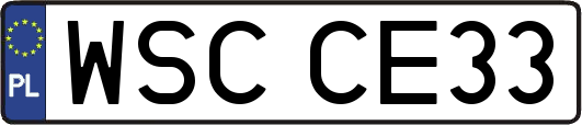 WSCCE33