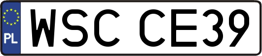 WSCCE39