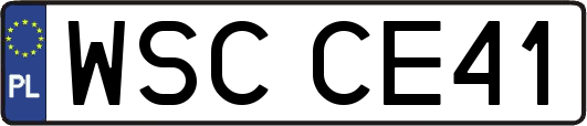 WSCCE41