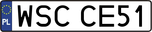 WSCCE51