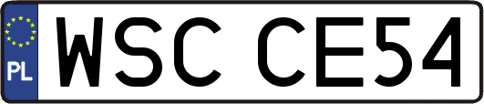 WSCCE54
