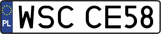 WSCCE58