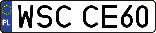 WSCCE60