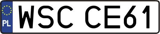 WSCCE61