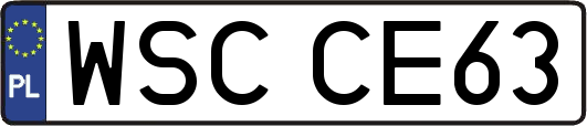 WSCCE63