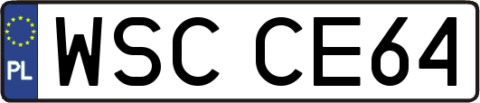 WSCCE64