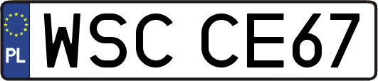 WSCCE67