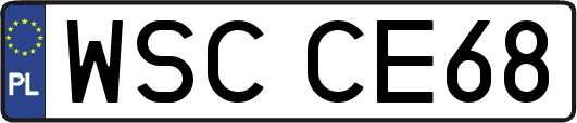 WSCCE68