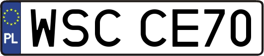 WSCCE70