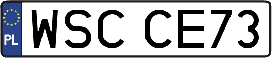 WSCCE73