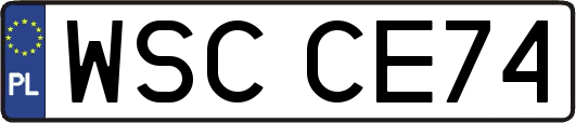 WSCCE74