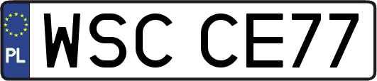 WSCCE77