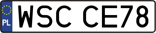 WSCCE78