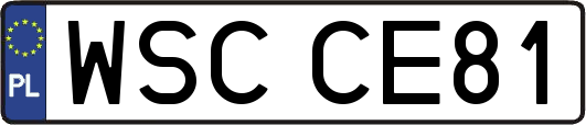 WSCCE81