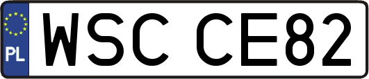 WSCCE82