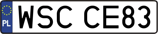 WSCCE83
