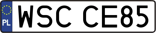 WSCCE85