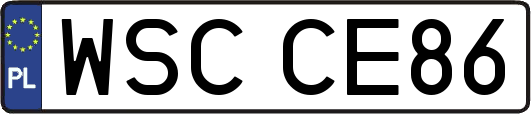 WSCCE86