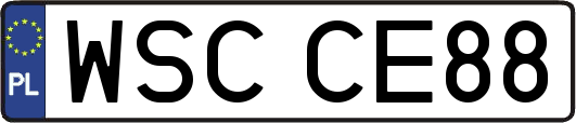 WSCCE88