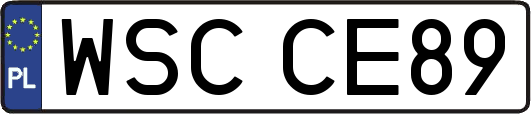 WSCCE89