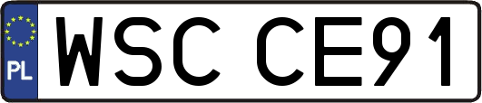 WSCCE91