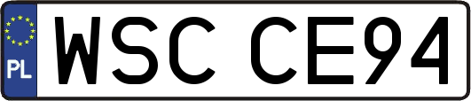 WSCCE94