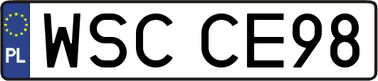 WSCCE98