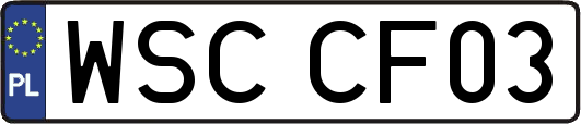 WSCCF03