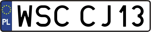 WSCCJ13
